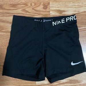 Nike pro spandex